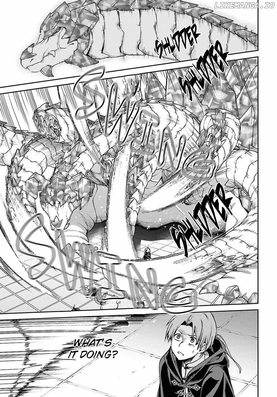 Mushoku Tensei ~Isekai Ittara Honki Dasu~ Chapter 110 21